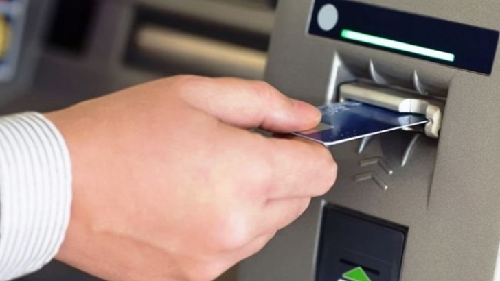 ATM ile Para Yatırma ve Para Çekme