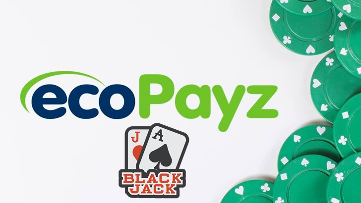 Ecopayz ile Blackjack Oynama Adımları